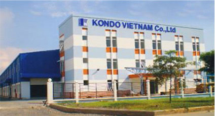 近藤ベトナム KONDO VIETNAM CO.,LTD. | Fact-Link Viet Nam
