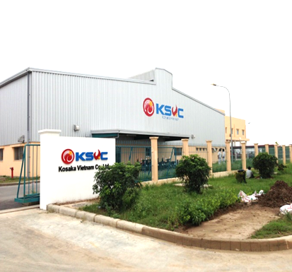 KOSAKA VIETNAM CO., LTD (KSVC) KOSAKA VIETNAM CO., LTD (KSVC) | Fact-Link Viet Nam