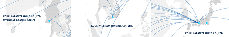 恒栄ベトナムトレーディング Kouei Vietnam Trading Co., Ltd. | Fact-Link Viet Nam