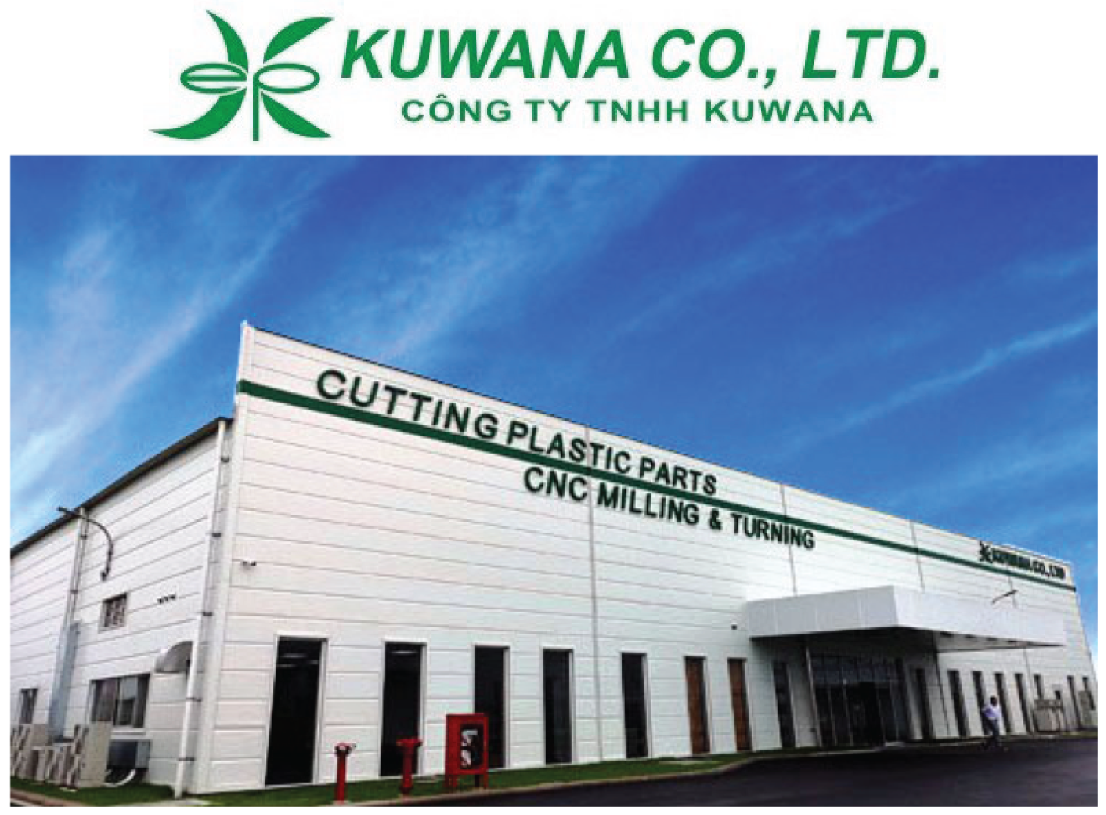 KUWANA Co.,Ltd | Fact-Link Viet Nam