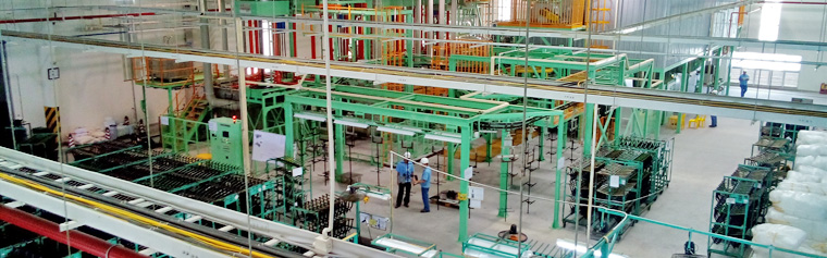 CÔNG TY TNHH KYOEI VIỆT NAM KYOEI MANUFACTURING VIETNAM CO.,LTD | Fact-Link Viet Nam