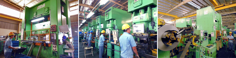 KYOEI MANUFACTURING VIETNAM CO.,LTD | Fact-Link Viet Nam