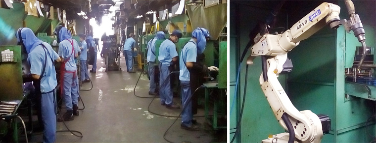 KYOEI MANUFACTURING VIETNAM CO.,LTD | Fact-Link Viet Nam