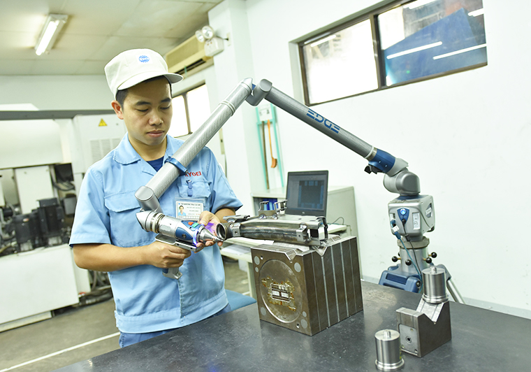 KYOEI MANUFACTURING VIETNAM CO.,LTD | Fact-Link Viet Nam