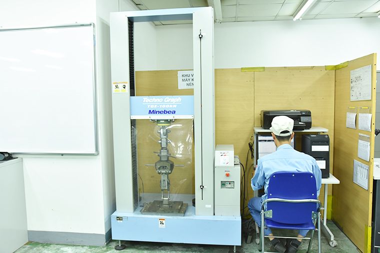KYOEI MANUFACTURING VIETNAM CO.,LTD | Fact-Link Viet Nam