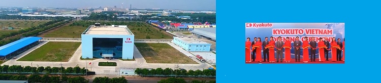 旭東ベトナム　有限会社 Kyokuto Vietnam Co., Ltd. | Fact-Link Viet Nam
