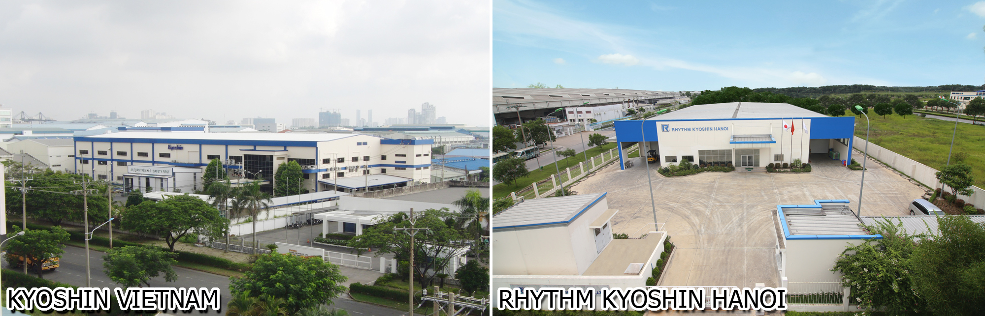 RHYTHM VIETNAM (SAIGON) / RHYTHM VIETNAM (HANOI) NOI BAI BRANCH | Fact-Link Viet Nam