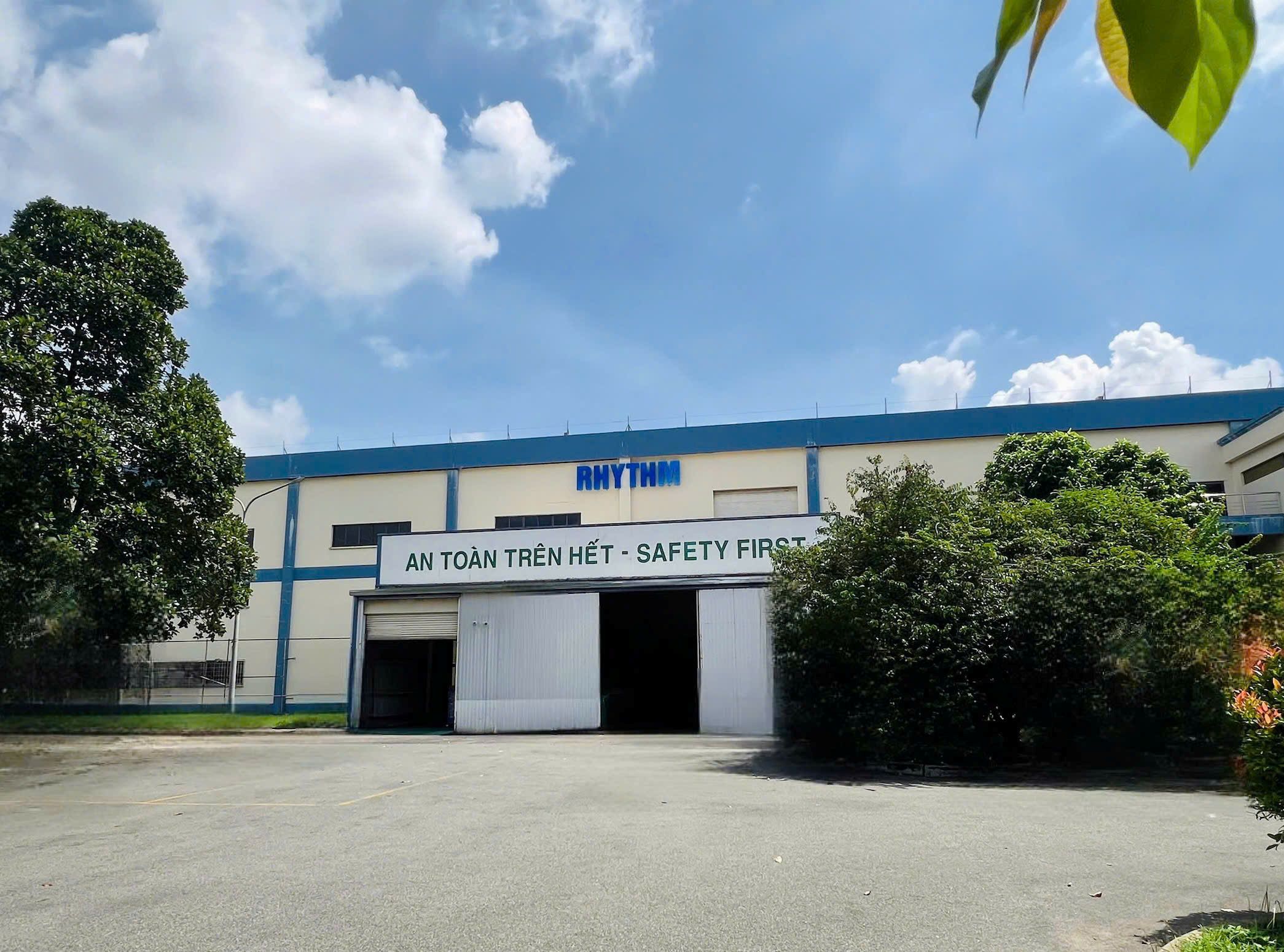 RHYTHM VIETNAM (SAIGON) RHYTHM VIETNAM (SAIGON) | Fact-Link Viet Nam