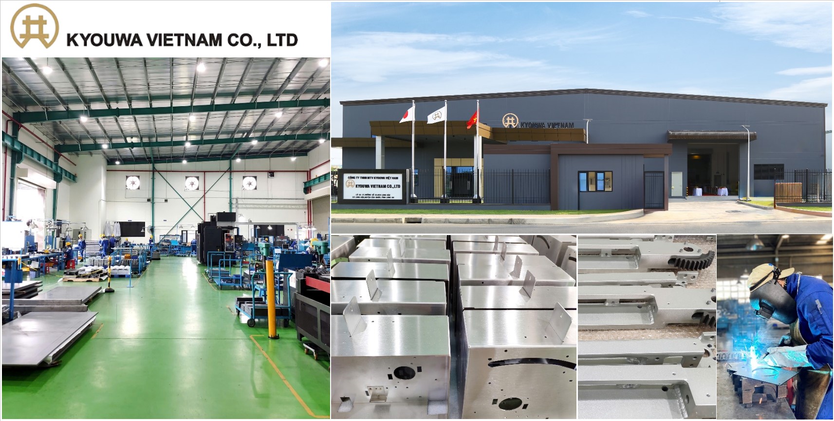 Công ty TNHH MTV Kyouwa Việt Nam KYOUWA VIETNAM CO.,LTD | Fact-Link Viet Nam