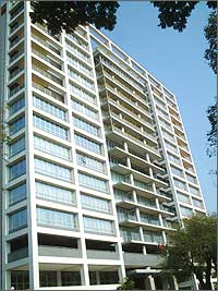 The Landmark (Apartment & Office Building) | Fact-Link Viet Nam