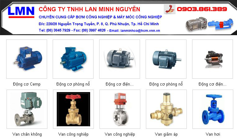 Công Ty TNHH Lan Minh Nguyễn  Lan Minh Nguyen Co.,Ltd | Fact-Link Viet Nam