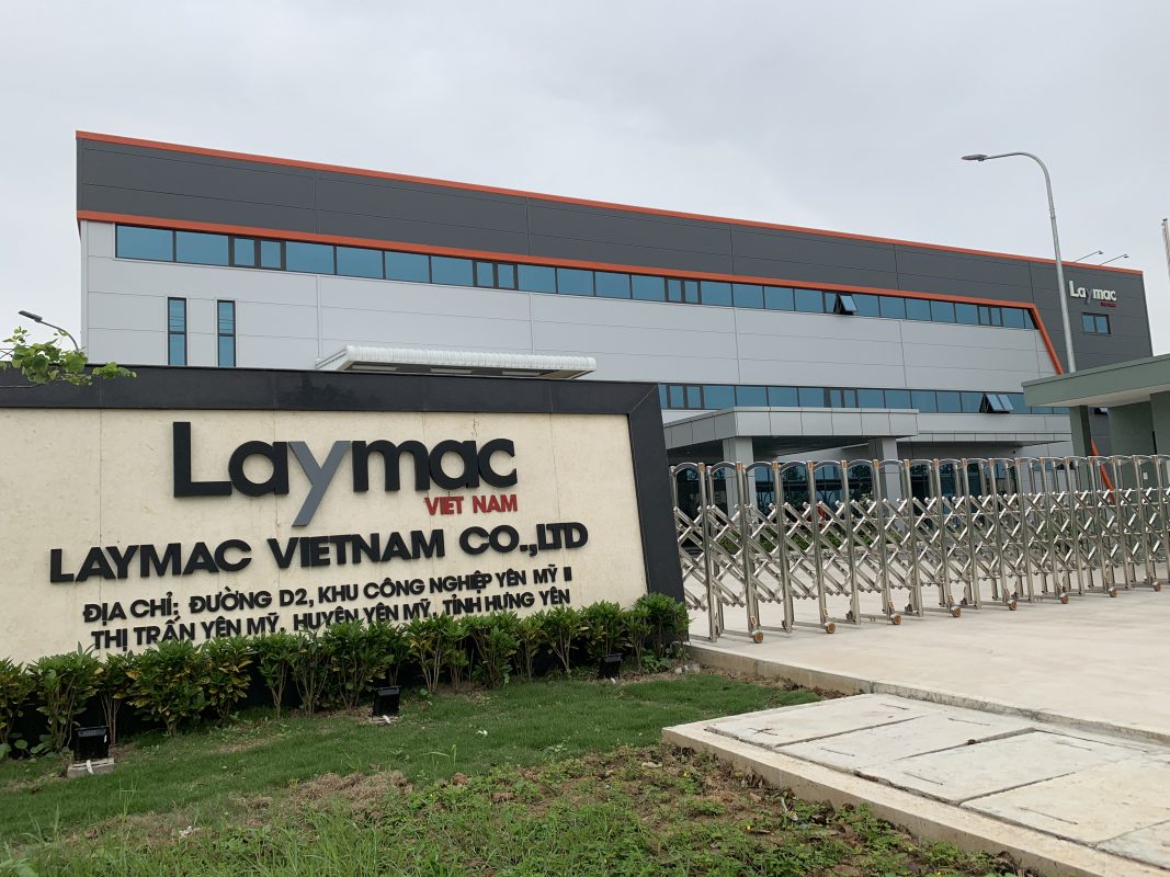 Laymac Vietnam Co., Ltd | Fact-Link Viet Nam