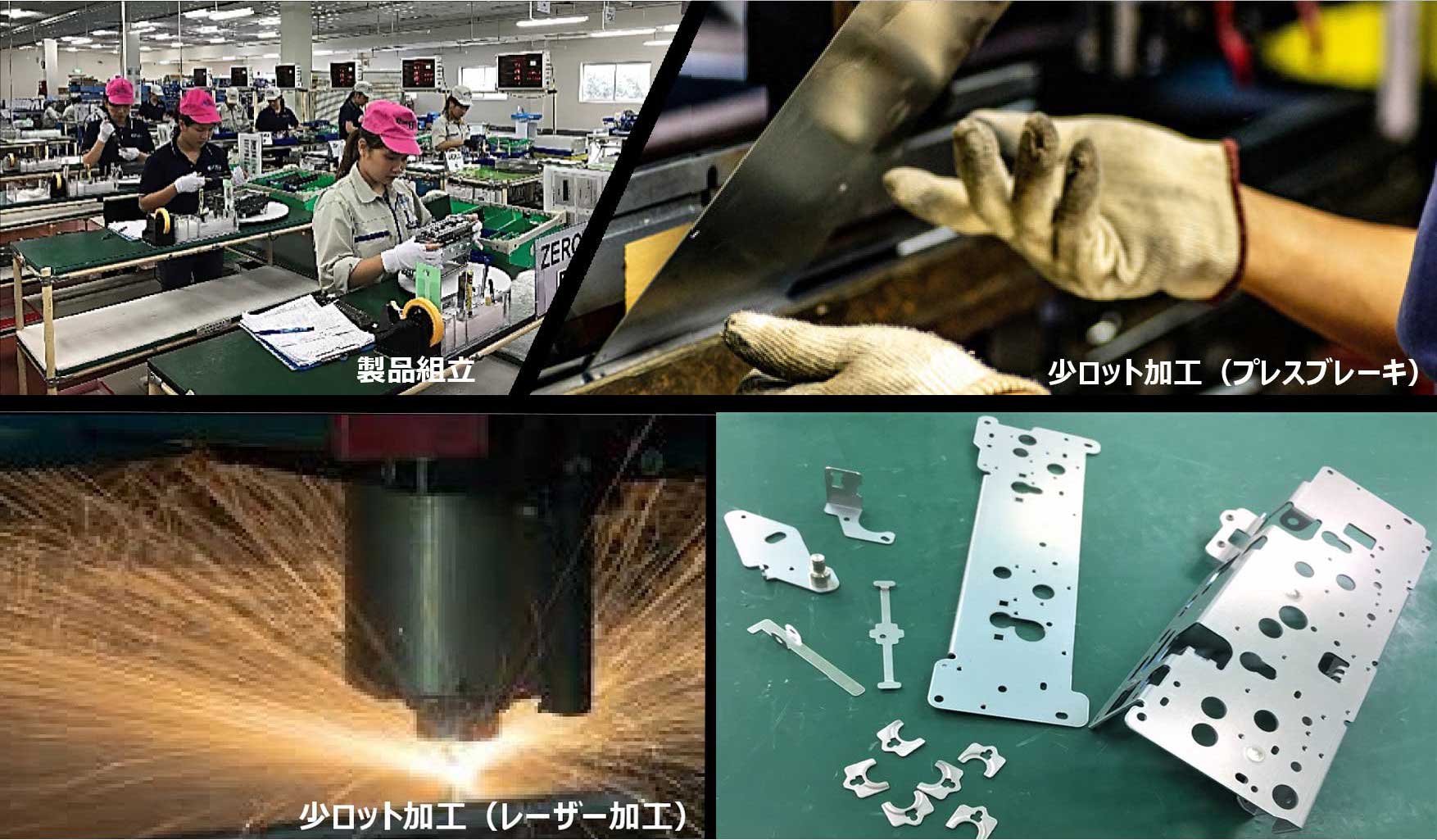 レオ電子ベトナム LEO ELECTRONICS (VIETNAM) LTD | Fact-Link Viet Nam