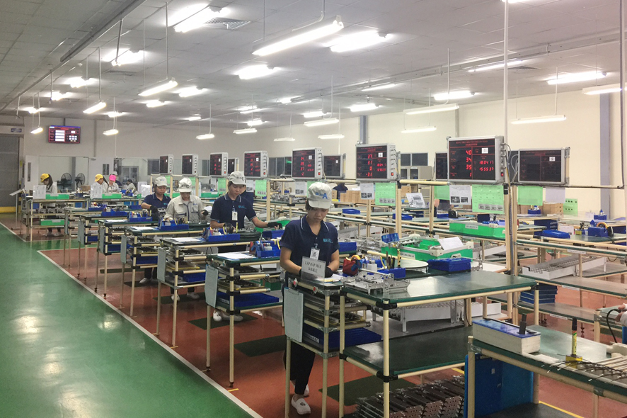 レオ電子ベトナム LEO ELECTRONICS (VIETNAM) LTD | Fact-Link Viet Nam