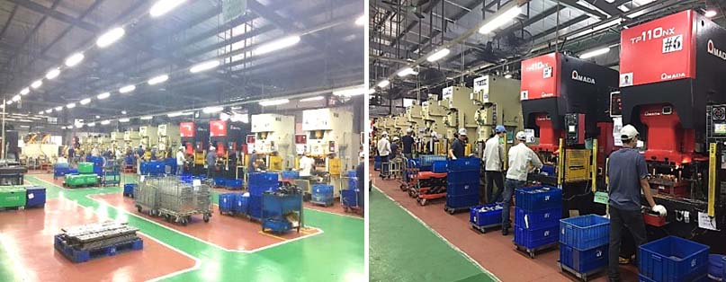 レオ電子ベトナム LEO ELECTRONICS (VIETNAM) LTD | Fact-Link Viet Nam
