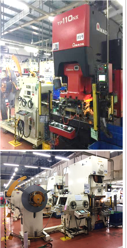 レオ電子ベトナム LEO ELECTRONICS (VIETNAM) LTD | Fact-Link Viet Nam