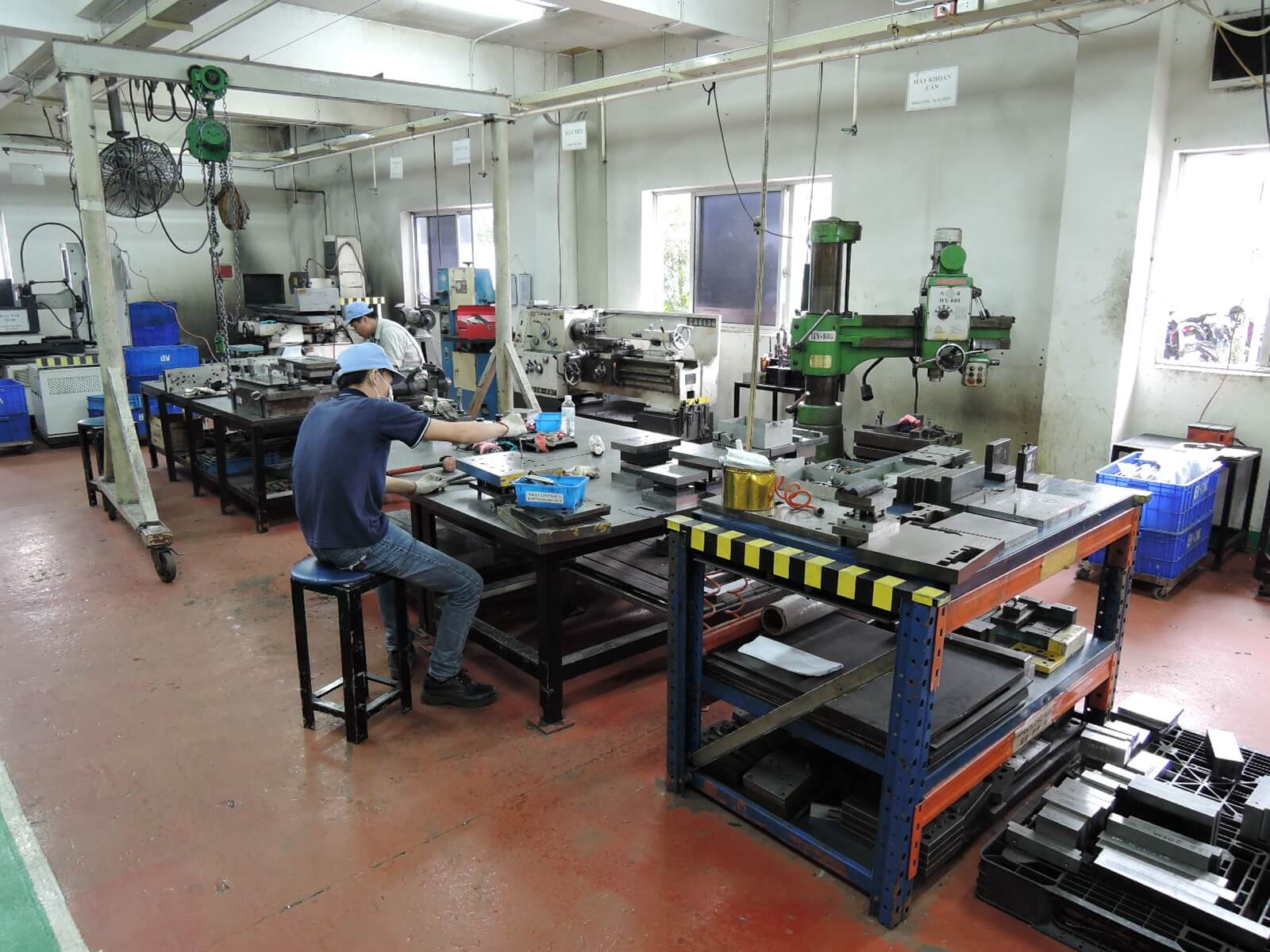レオ電子ベトナム LEO ELECTRONICS (VIETNAM) LTD | Fact-Link Viet Nam