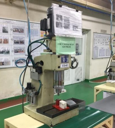 レオ電子ベトナム LEO ELECTRONICS (VIETNAM) LTD | Fact-Link Viet Nam