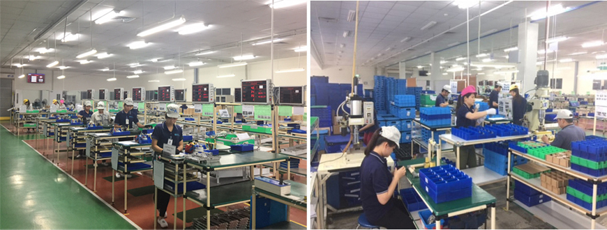 レオ電子ベトナム LEO ELECTRONICS (VIETNAM) LTD | Fact-Link Viet Nam