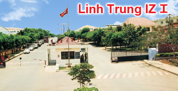 KHU CHẾ XUẤT LINH TRUNG 1 Linh Trung Export Processing Zone I | Fact-Link Viet Nam