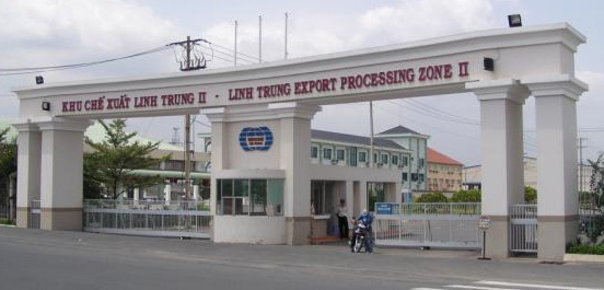 リンチュン輸出加工区及び工業団地　第二区 Linh Trung Export Processing Zone and Industrial Park II | Fact-Link Viet Nam