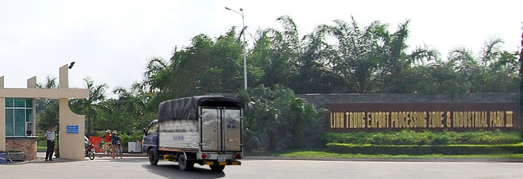 KHU CHẾ XUẤT và CÔNG NGHIỆP LINH TRUNG 3 Linh Trung Export Processing Zone and Industrial Park III | Fact-Link Viet Nam