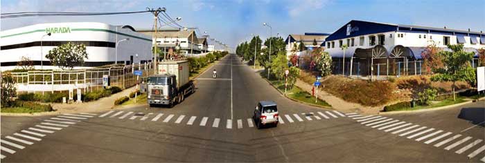 ロテコ工業団地 The Long Binh Industrial Zone Development LTD.（LOTECO） | Fact-Link Viet Nam