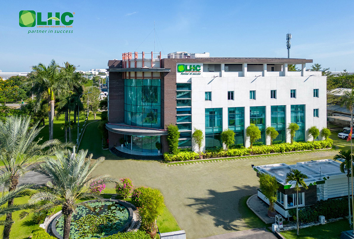 ロンハウ工業団地 Long Hau Corporation | Fact-Link Viet Nam