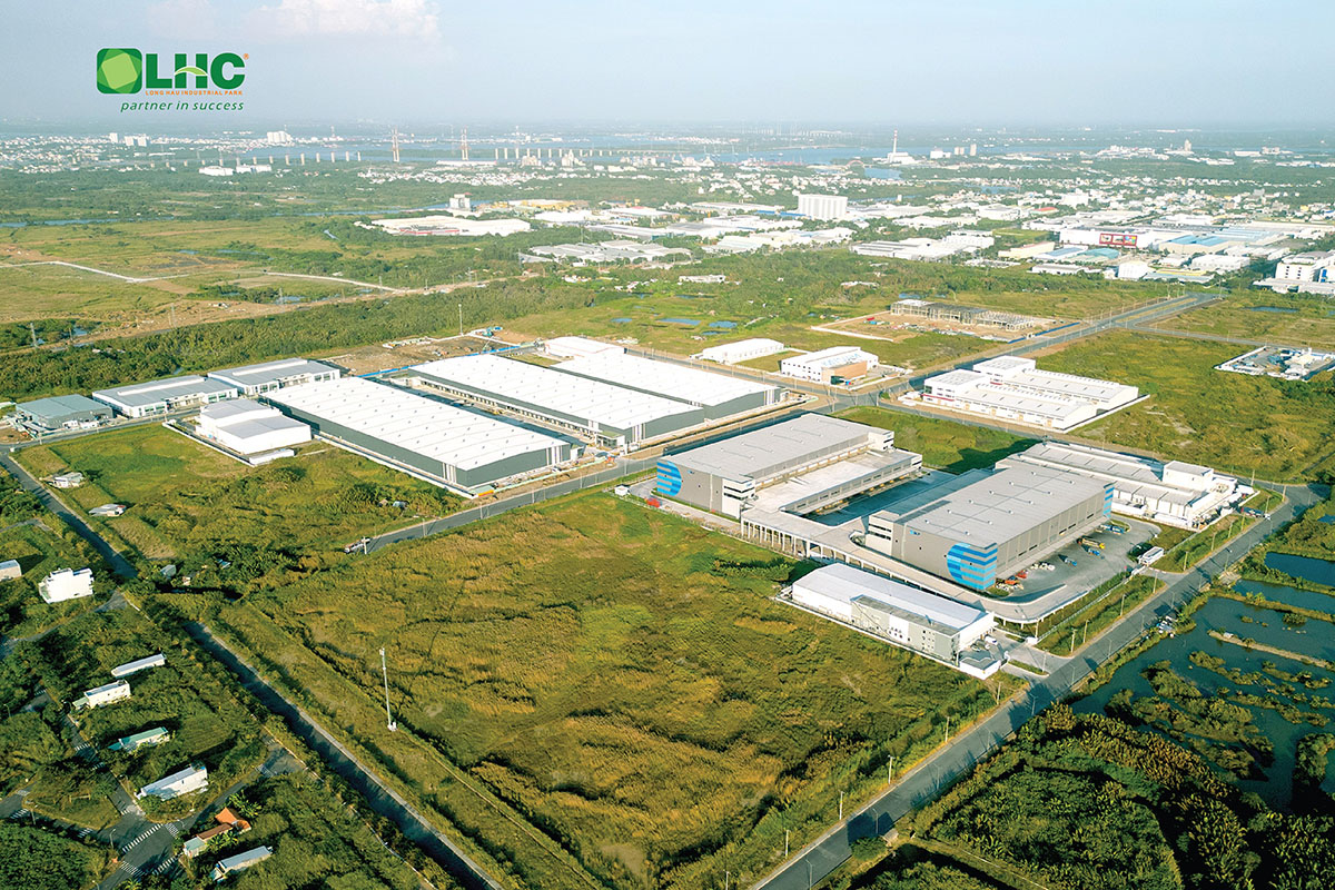 ロンハウ工業団地 Long Hau Corporation | Fact-Link Viet Nam