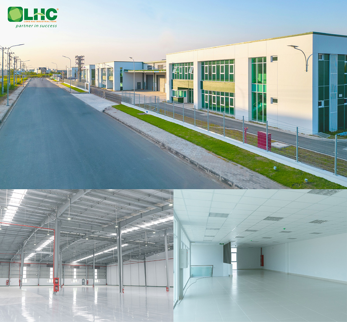 ロンハウ工業団地 Long Hau Corporation | Fact-Link Viet Nam