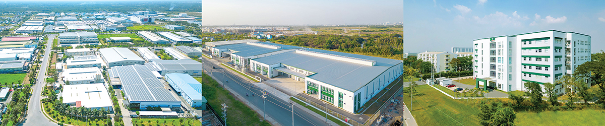 ロンハウ工業団地 Long Hau Corporation | Fact-Link Viet Nam