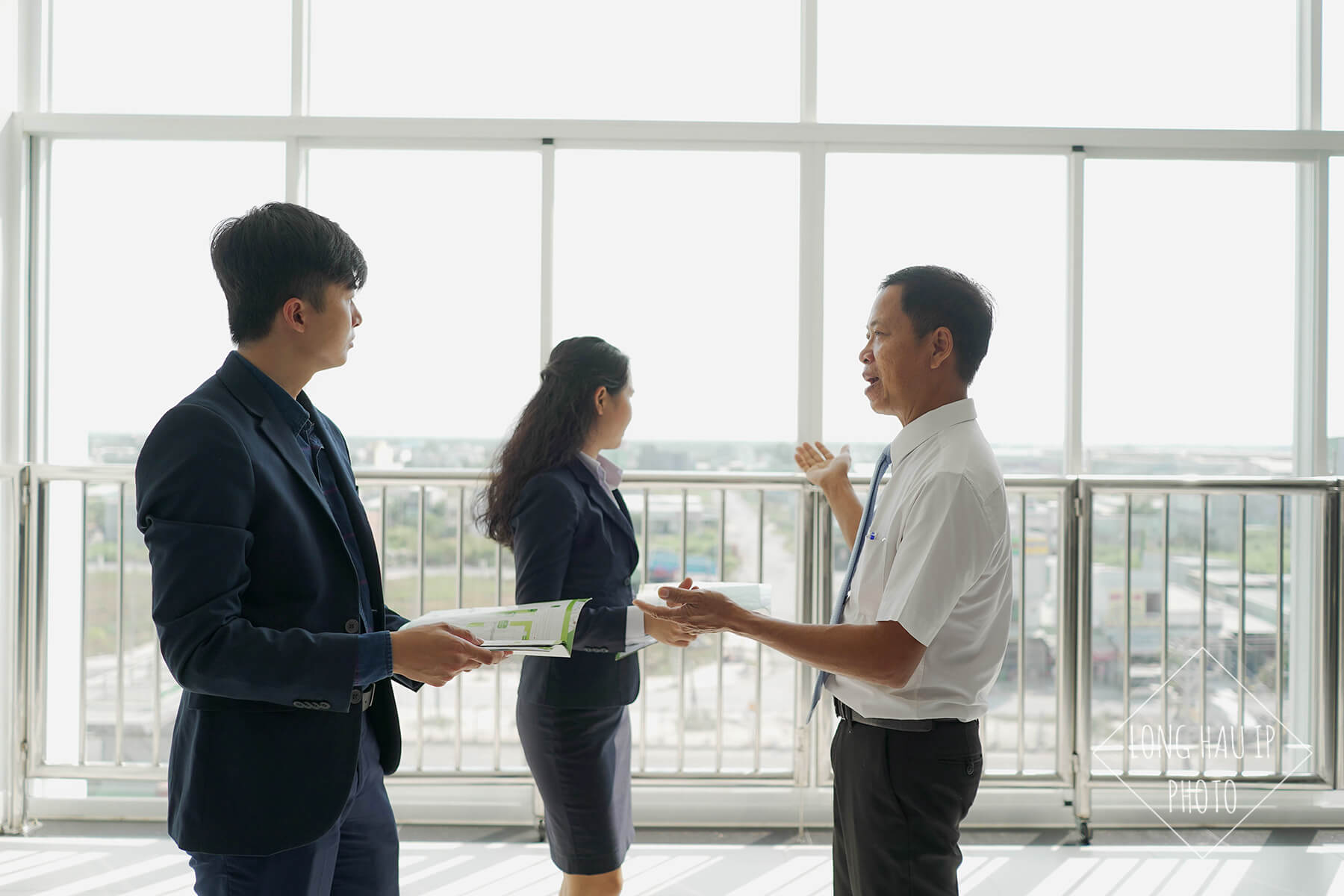 ロンハウ工業団地 Long Hau Corporation | Fact-Link Viet Nam