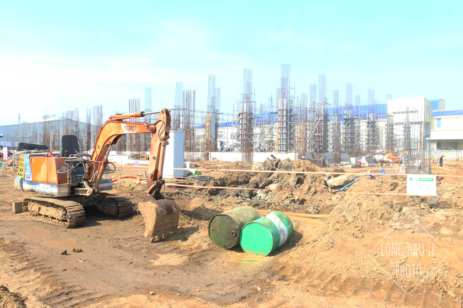 ロンハウ工業団地 Long Hau Corporation | Fact-Link Viet Nam