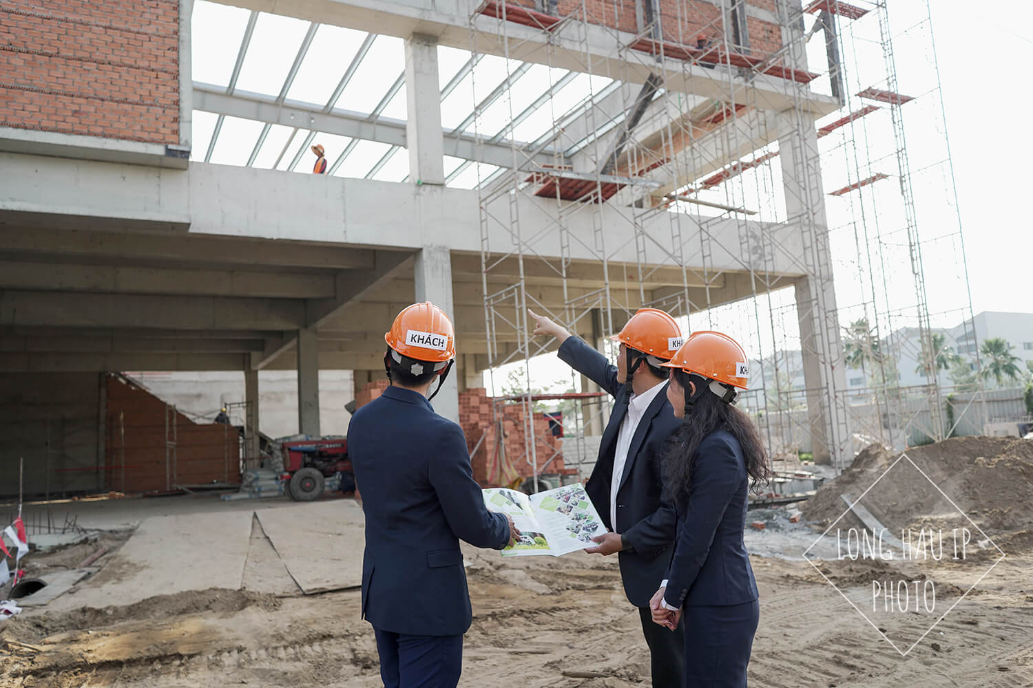 ロンハウ工業団地 Long Hau Corporation | Fact-Link Viet Nam
