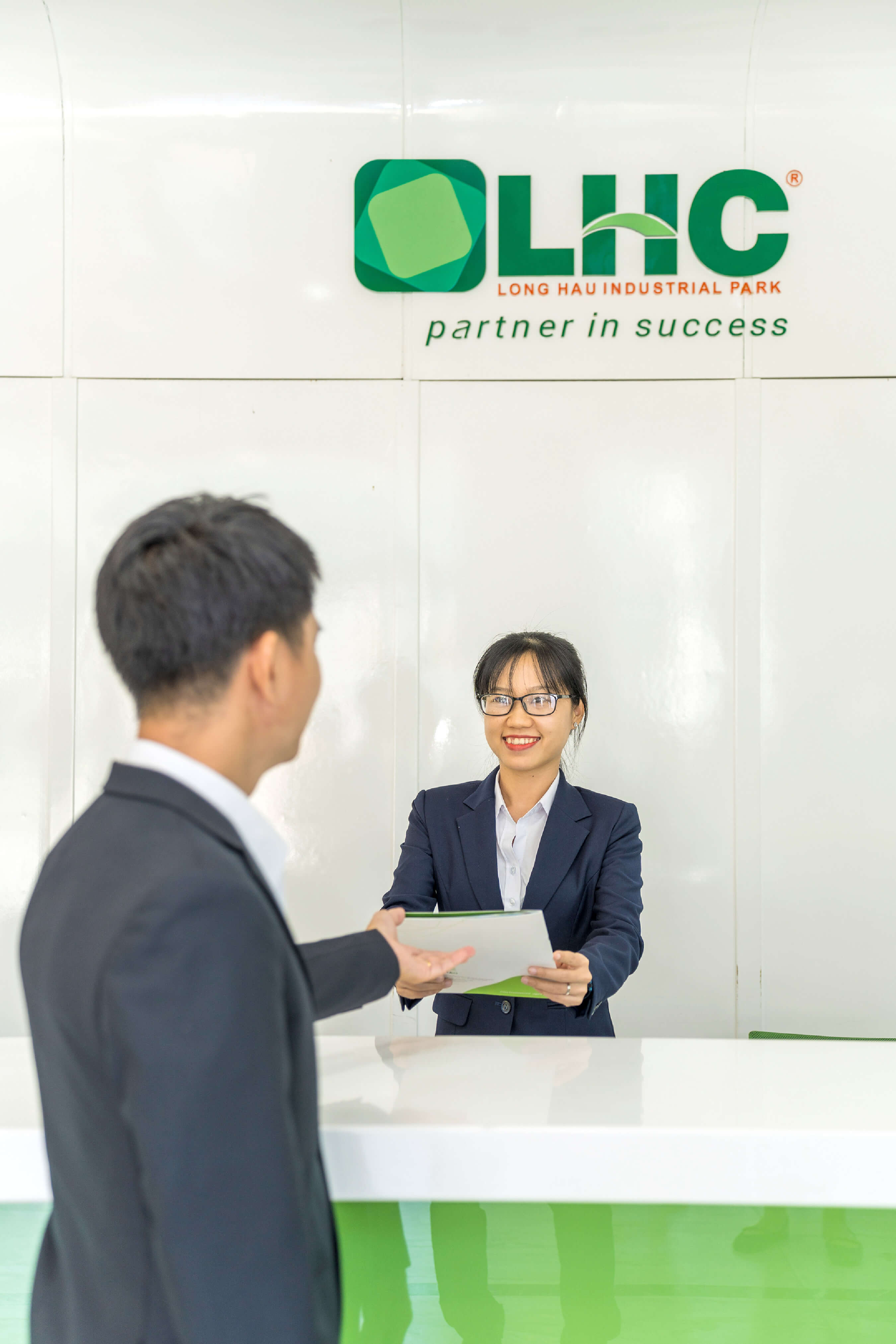 ロンハウ工業団地 Long Hau Corporation | Fact-Link Viet Nam