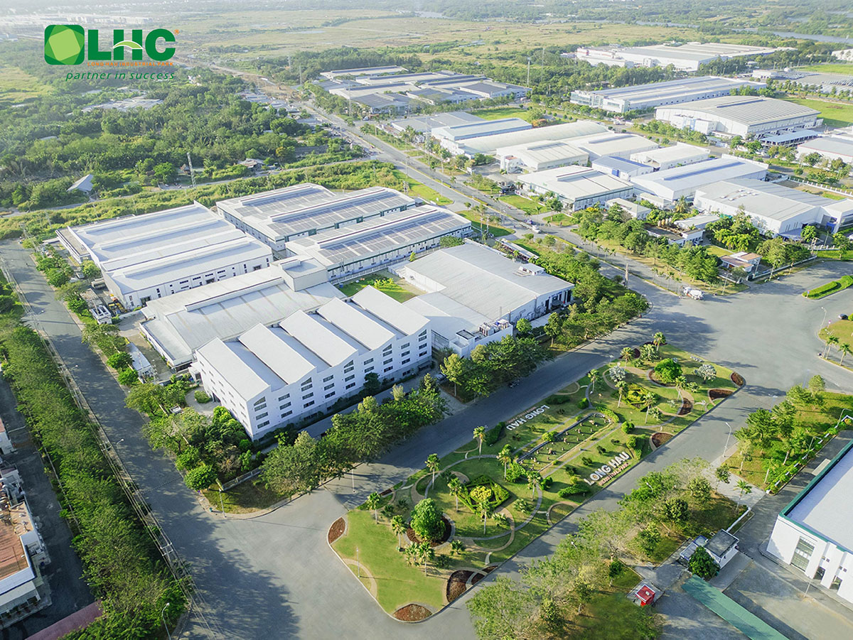 Công ty Cổ phần Long Hậu (LHC) Long Hau Corporation | Fact-Link Viet Nam