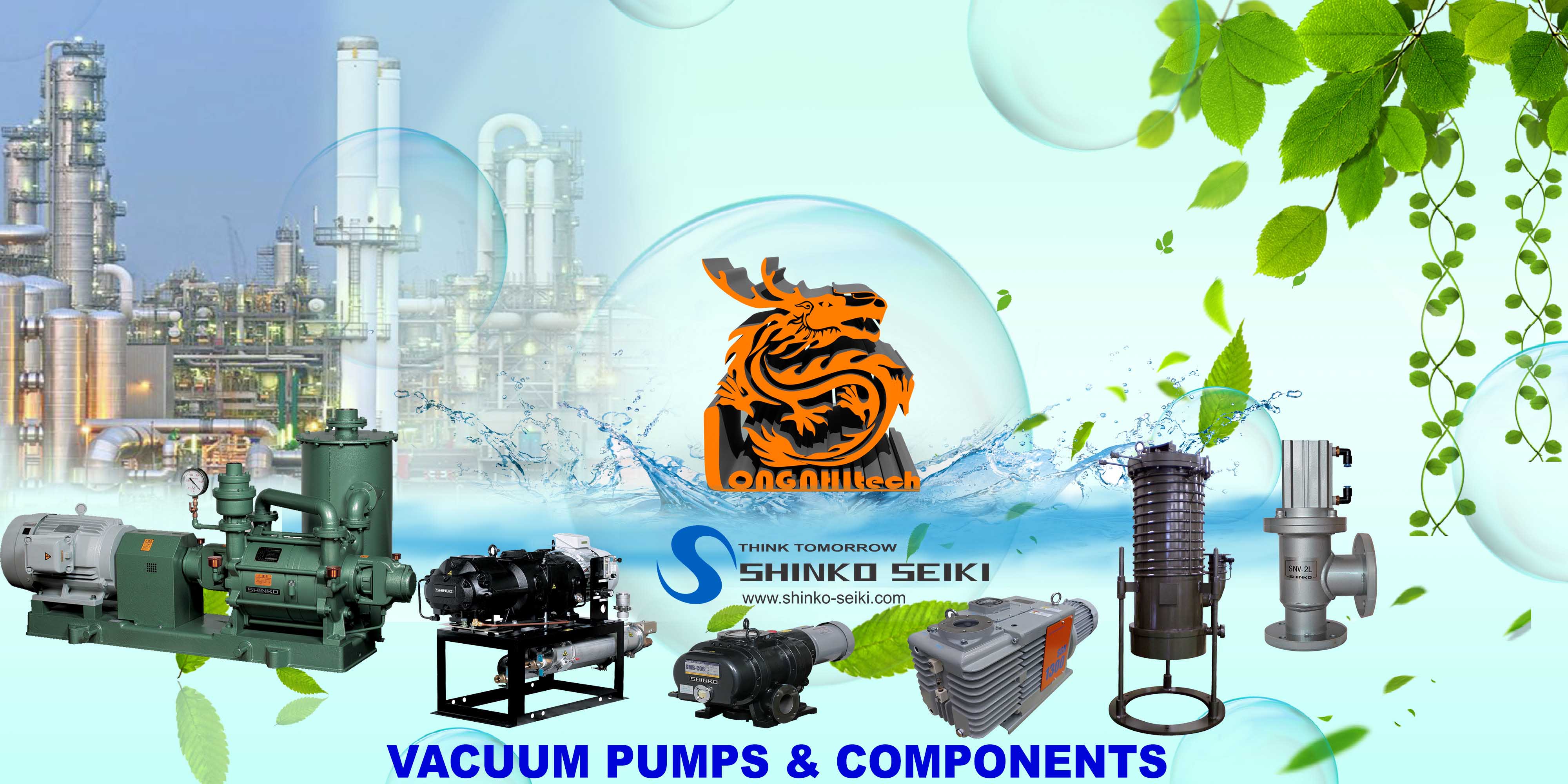 CÔNG TY TNHH KỸ THUẬT LONG NHI LONG NHI TECH CO., LTD | Fact-Link Viet Nam