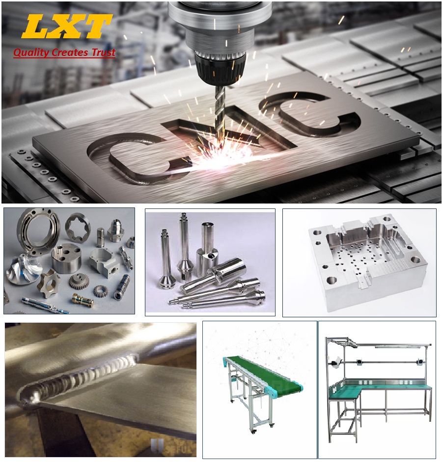 LXT VIET NAM MECHANICAL COMPANY LIMITED | Fact-Link Viet Nam