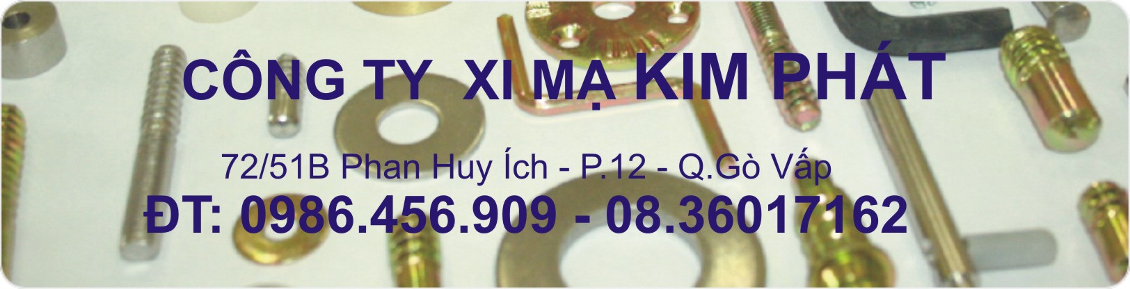 Công Ty Xi Mạ Kim Phát Kim Phat Co.,Ltd | Fact-Link Viet Nam