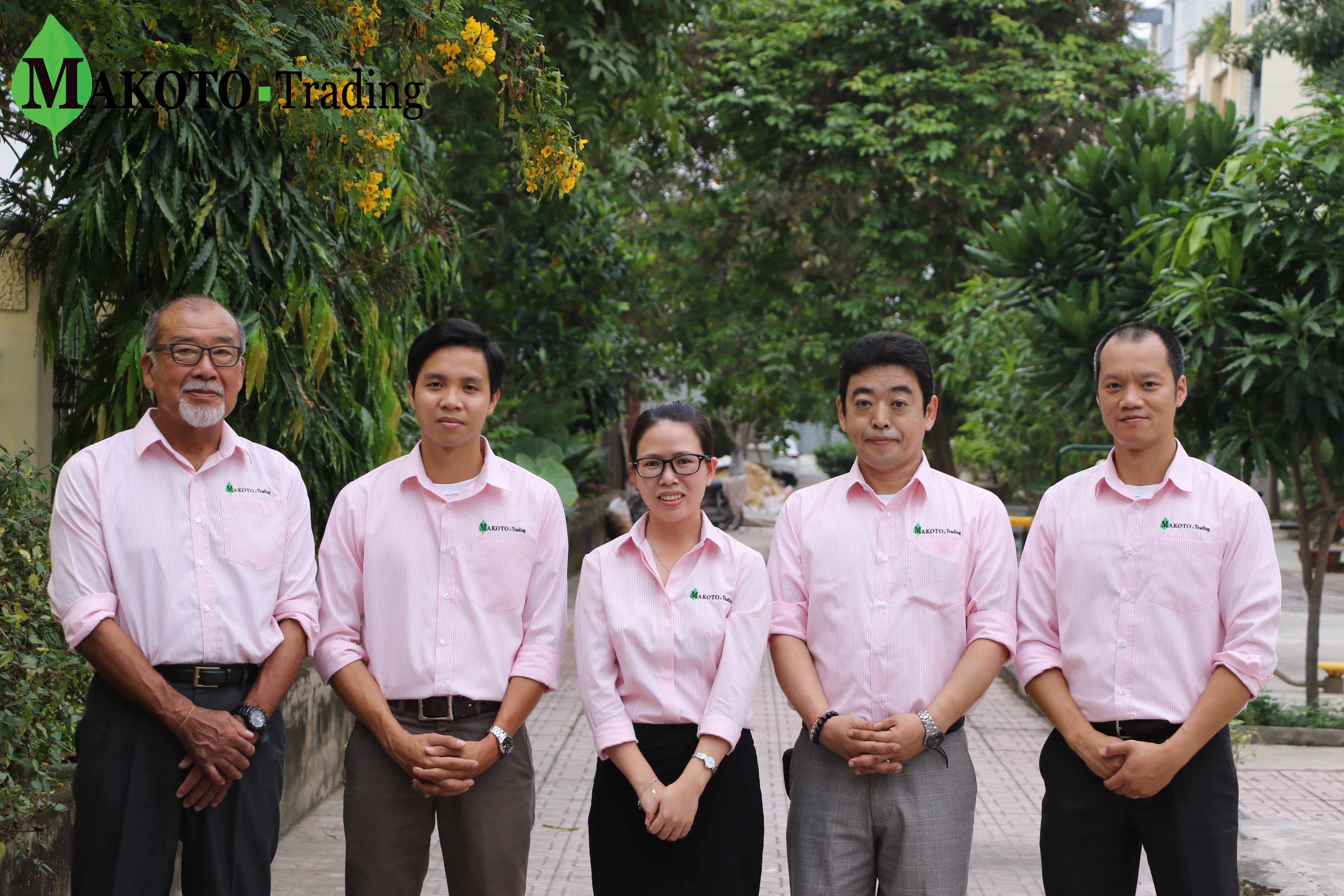 マコトトレーディング MAKOTO Trading Co.,Ltd. | Fact-Link Viet Nam