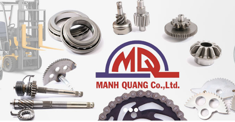 Công Ty TNHH Cơ Khí Mạnh Quang Manh Quang Co.,Ltd | Fact-Link Viet Nam