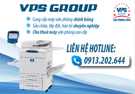 Tập Đoàn Thiết Bị Máy Văn Phòng Hàng Đầu Việt Nam (VPS) Group Computer Equipment Viet Nam Leading Office (VPS) | Fact-Link Viet Nam