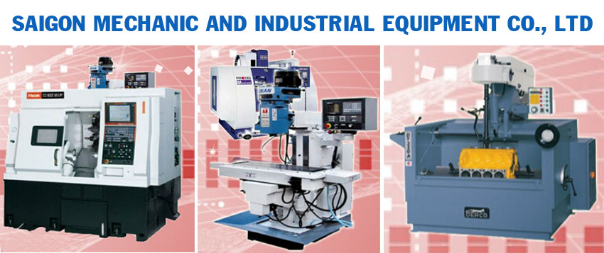 Saigon Mechanic and Industrial Equipment Co.,Ltd. | Fact-Link Viet Nam