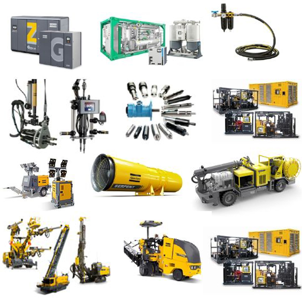 Công ty TNHH Atlas Copco Việt Nam Atlas Copco Vietnam | Fact-Link Viet Nam