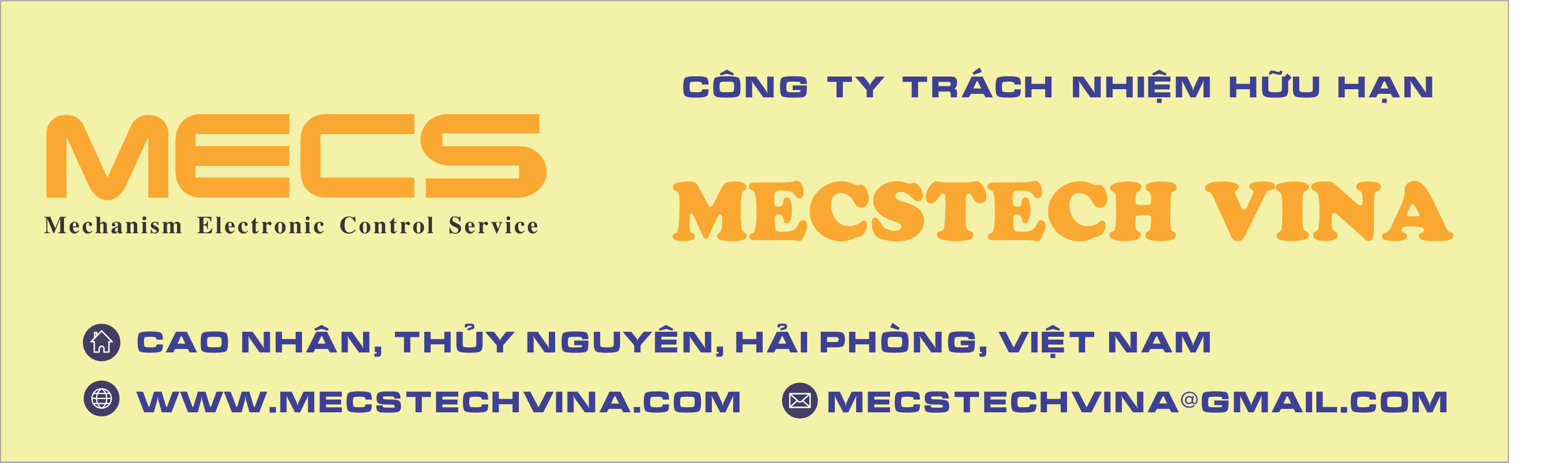 Công ty TNHH MECSTECH VINA MECSTECH VINA CO., LTD | Fact-Link Viet Nam