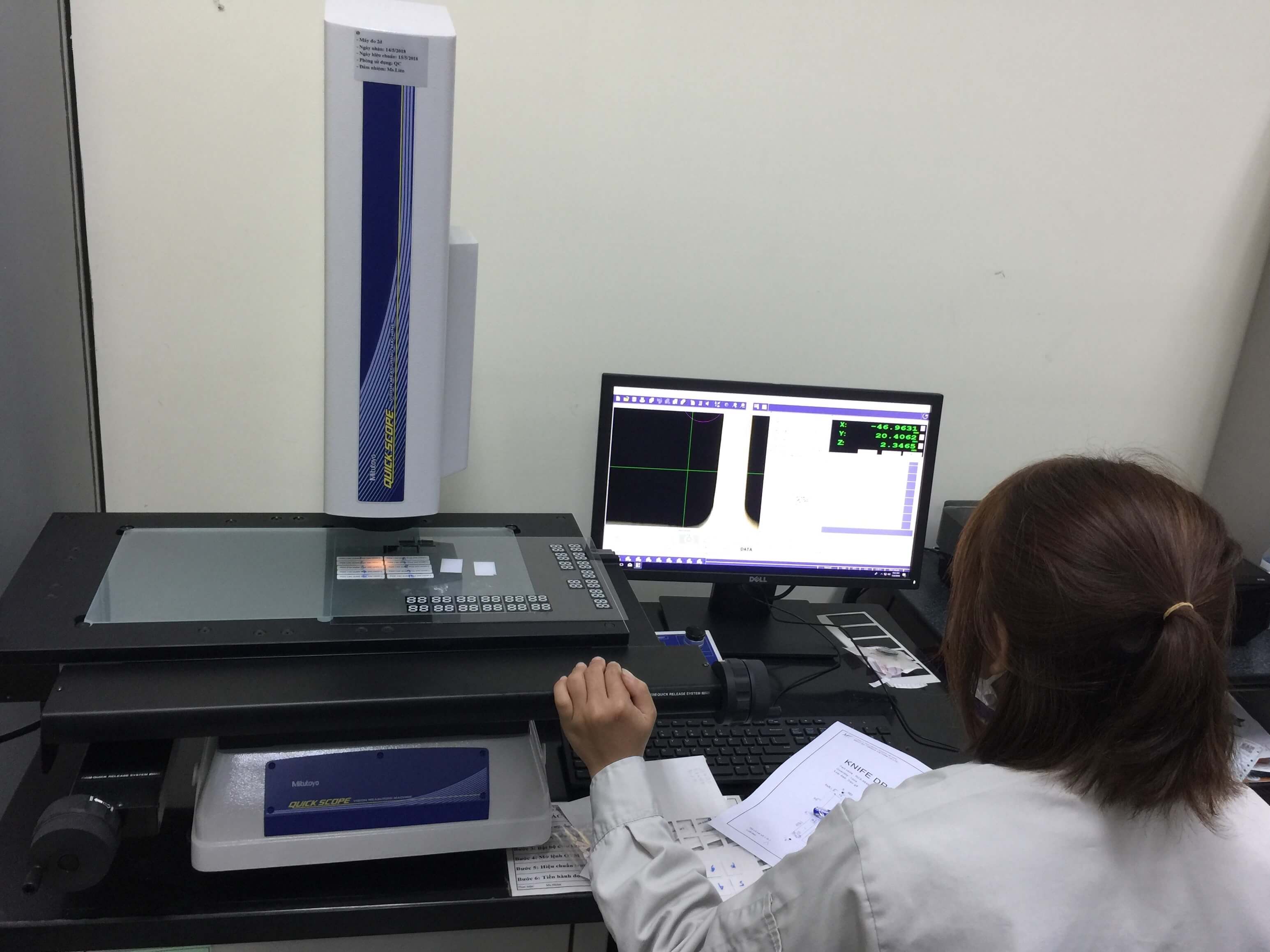 名実ベトナム MEIJITSU VIETNAM Co., Ltd. | Fact-Link Viet Nam