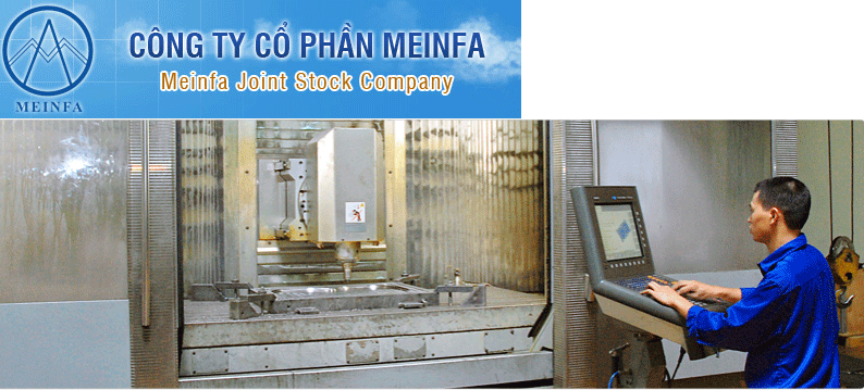 CÔNG TY CỔ PHẦN MEINFA MEINFA JOINT-STOCK COMPANY | Fact-Link Viet Nam