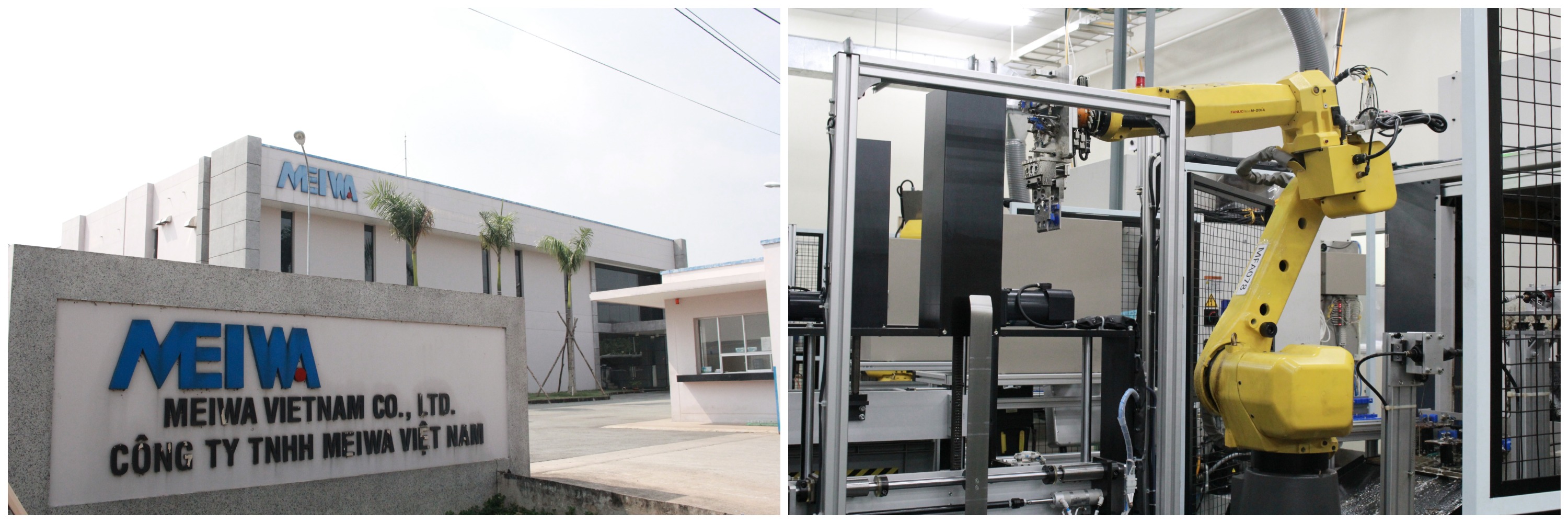 明和ベトナム 有限会社（EPE企業） MEIWA VIETNAM CO.,LTD. | Fact-Link Viet Nam