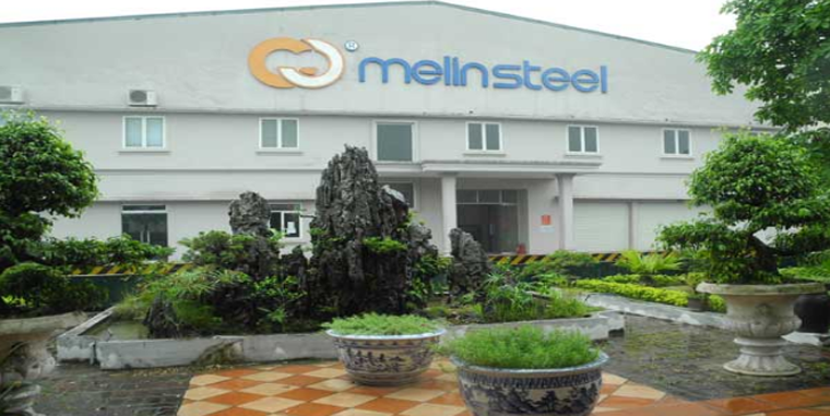 Công Ty CP Thép Mêlin Melin Steel Co.,Jsc | Fact-Link Viet Nam