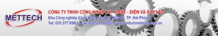 Mechanical Electrical Thermic Technology & Construction Co.,Ltd | Fact-Link Viet Nam